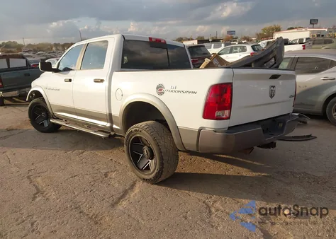 2011 Ram Ram 1500 Slt z USA, uszkodzony, nr VIN 1D7RV1CT5BS561666